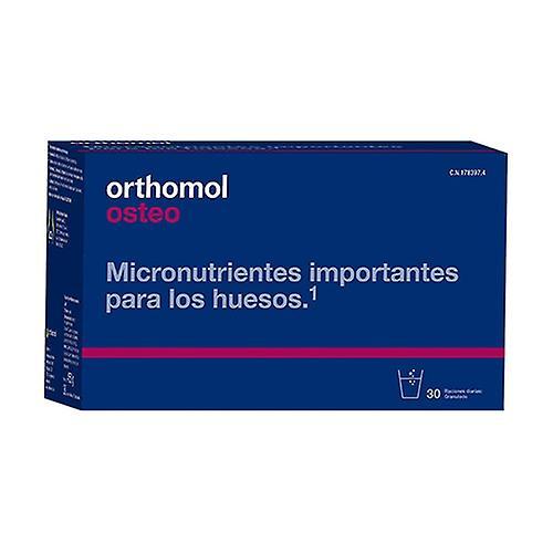 Orthomol Osteo Granulate 30 packets