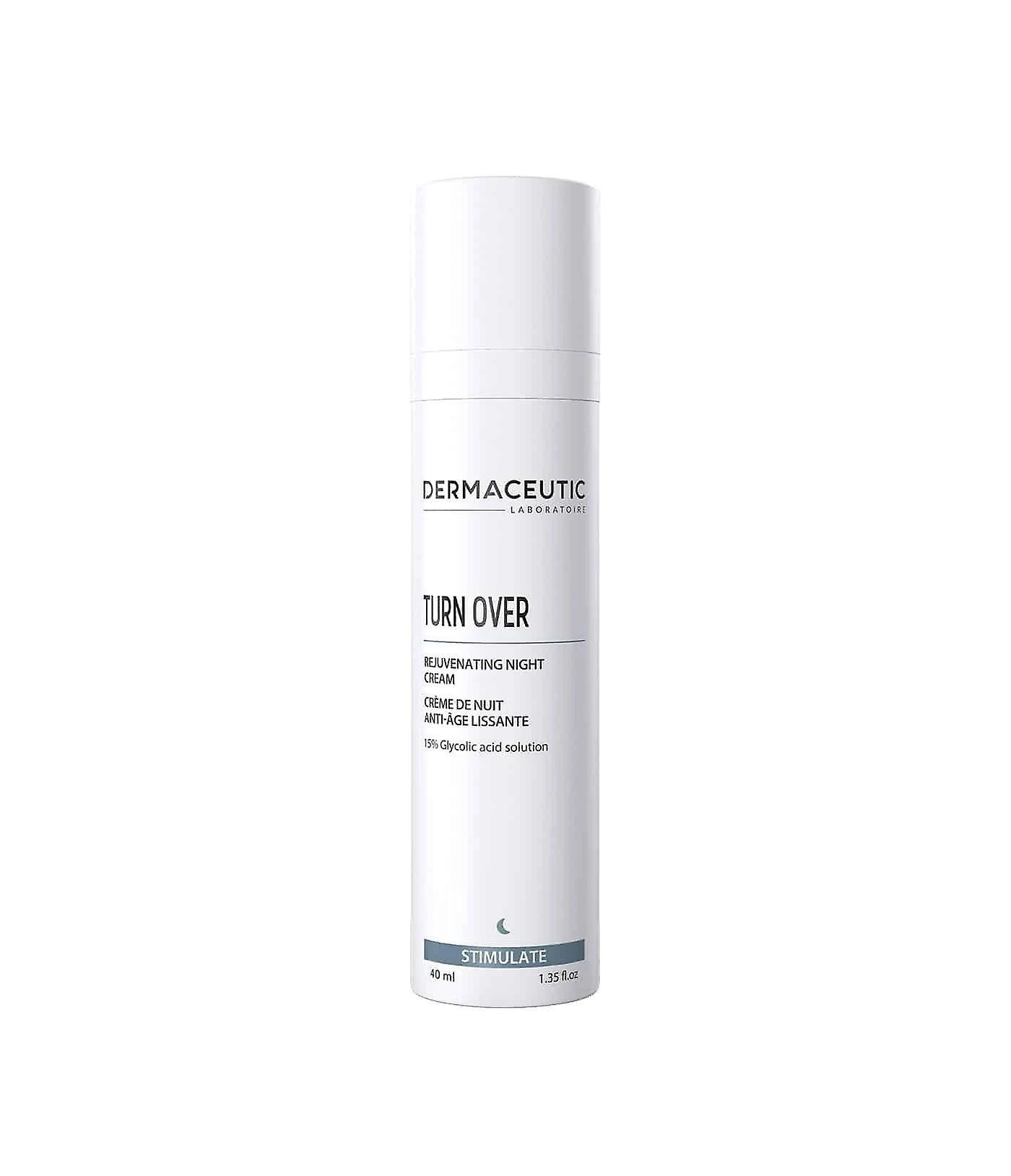 Dermaceutic Laboratoire Dermaceutic Turn Over night cream 15ml 1.5ml