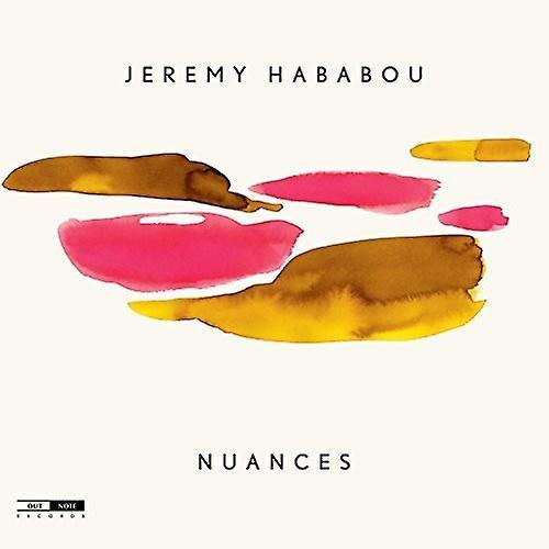 Outnote Records Jeremy Hababou - Nuances [COMPACT DISCS] USA Import