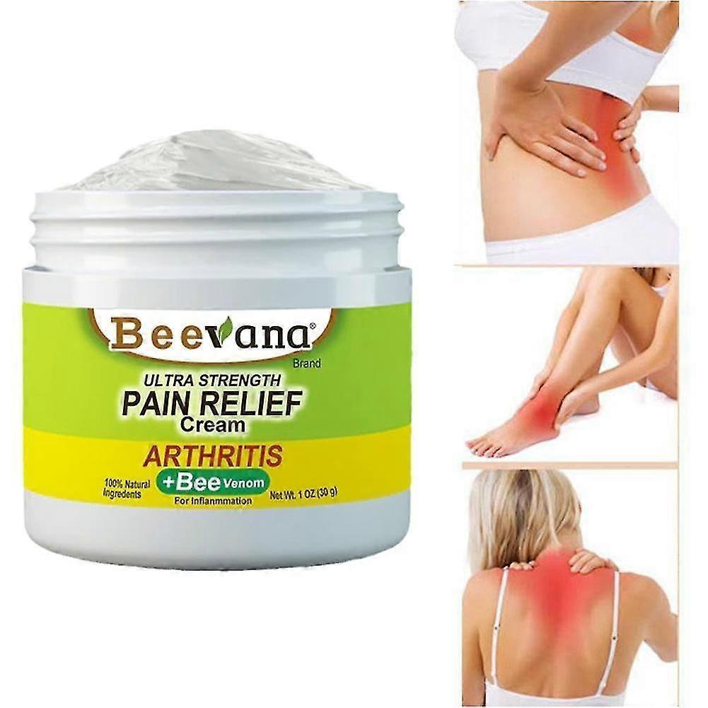 Zhiyi Beevana Bee Venom Joint & Bone Therapy Cream/bee Venom Joint Bone Relief Cream