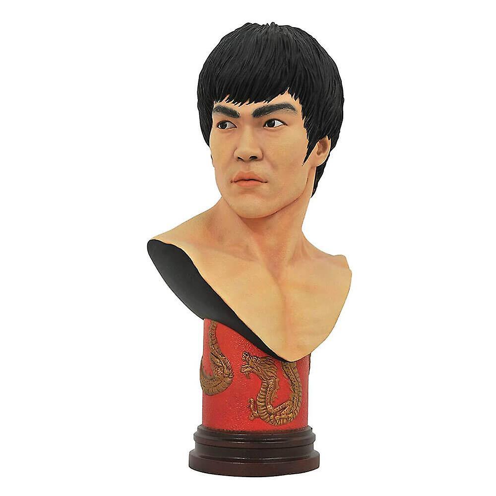 Bruce Lee Legends in 3D 1:2 Scale Bust