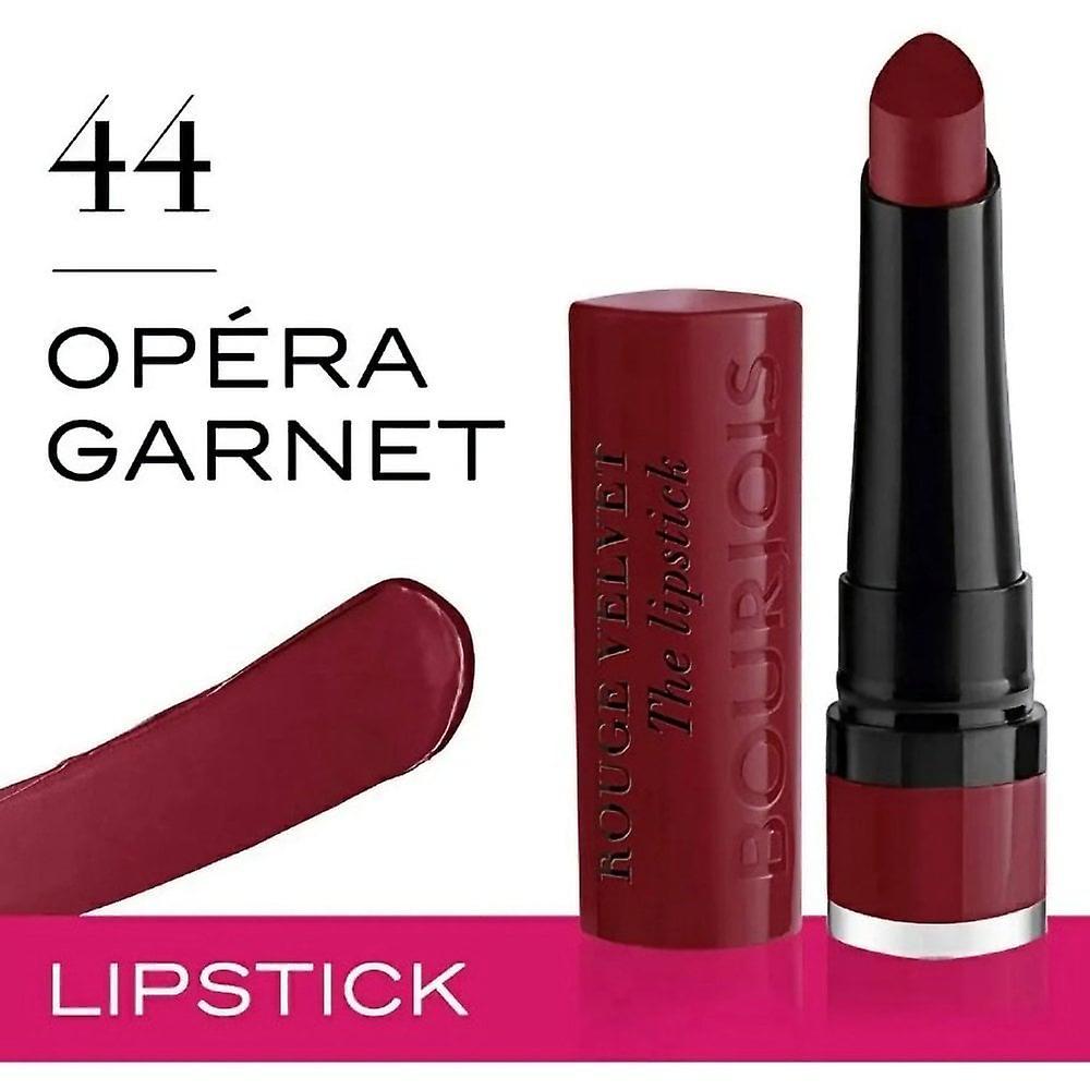 Bourjois Rouge Velvet The Lipstick