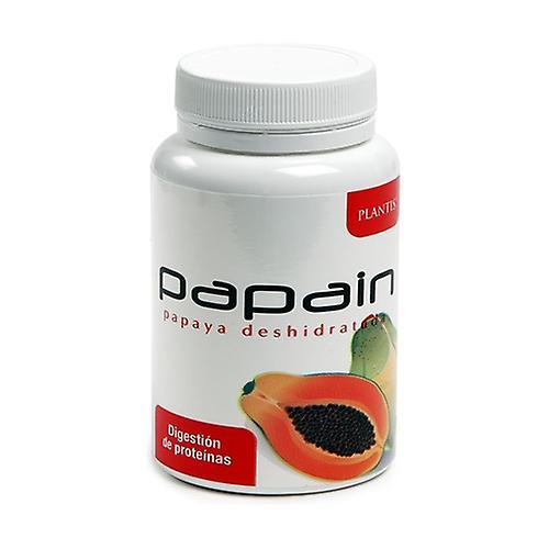 Plantis Papain (Papaina) 50 capsules