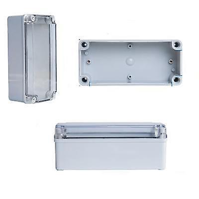 Slowmoose Ip67 Waterproof Abs Plastic, Electrical Junction Box E 180x80x70mm