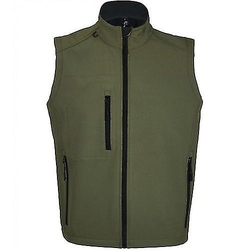 Rallye Soft Shell Bodywarmer Jacket