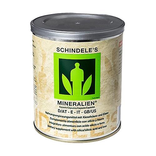 Schindele's Mineralien 500 capsules