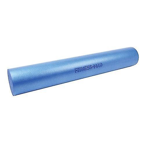 Fitness Mad Foam Roller Blue 45cm X 15cm