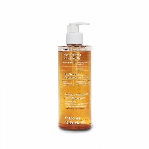 Korres Pomegranate Pore Refining Cleansing Gel Cleansing Gel with Pomegranate 400ml