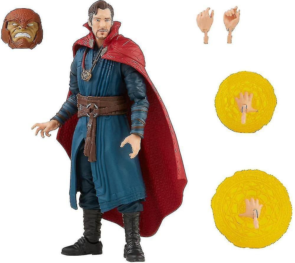 Jsyg Selected Dr. Strange Movie 2 Action Figures [new Toys]