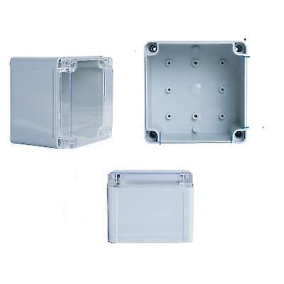 Slowmoose Ip67 Waterproof Abs Plastic, Electrical Junction Box E 125x125x100mm