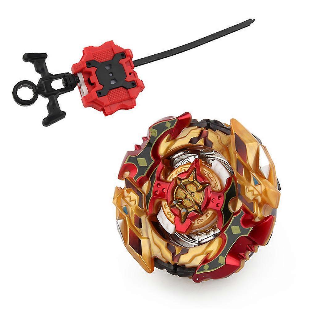 Remorui Beyblade Cho-Z Spriggan Spryzen Burst Starter Set with Launcher B-128 Kids Toy