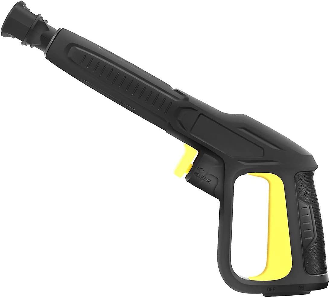 Augro Trigger Gun for Karcher K2 K3 K4 K5 K6 K7 Pressure Washer, Quick Connect High Pressure Washer Gun Car Wash Jet Spray Gun Accessory