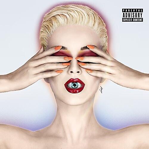 Katy Perry - Witness  [VINYL LP] Explicit USA import