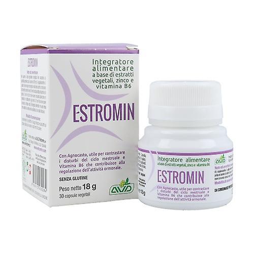 AVD Reform Stromin 30 vegetable capsules