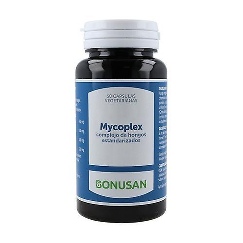 Bonusan Mycoplex 60 capsules