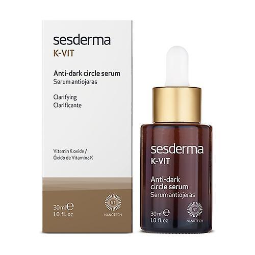 Facial Serum Sesderma Vit Anti-eye bags 30 ml