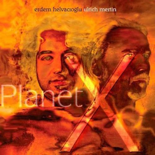 Innova Records Ulrich Mertin - Planet X  [COMPACT DISCS] USA import