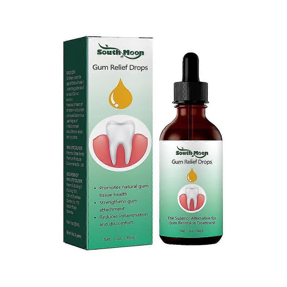 Redkid Quickly Gum Repair Drops Serum Relieve Toothache Cavities Caries Whiten Teeth Remove Yellow Plaque Stains Teeth Care Toothpaste