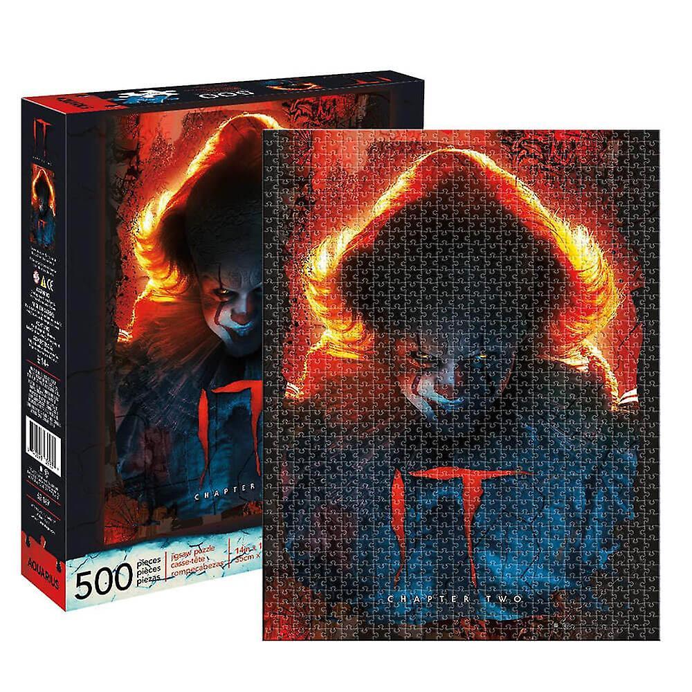 IT Chapter 2 500pc Puzzle