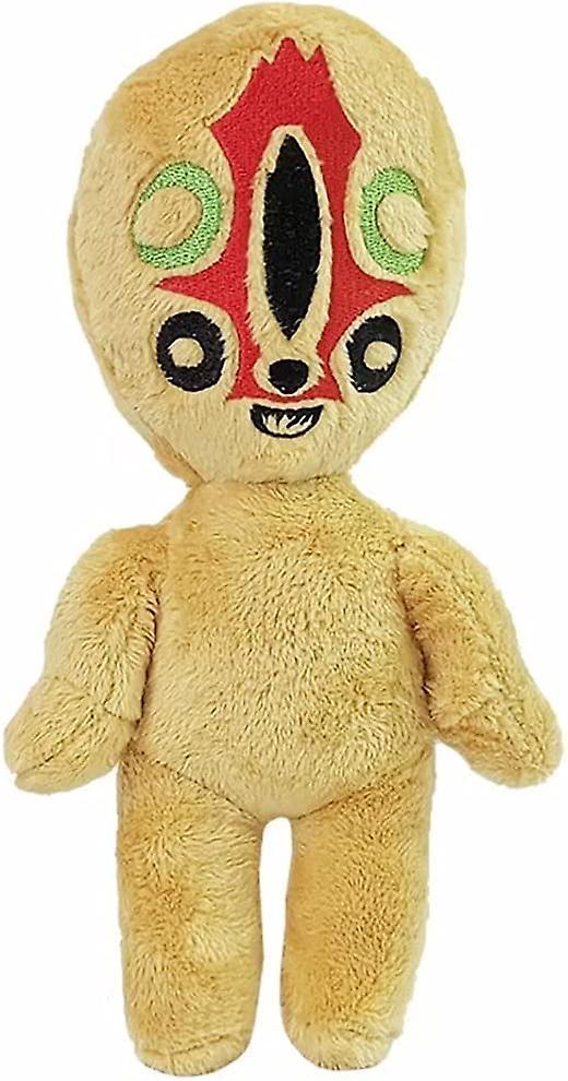 Whdl Dhrs Scp-173 Plush Toy Doll, Mysterious Creature Scp-173 Stuffed Figure Ornament 13.8inch-35cm