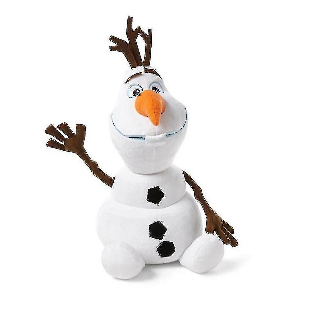 Boris Olaf Soft Stuffed Plush Toy Snowman 40cm-i