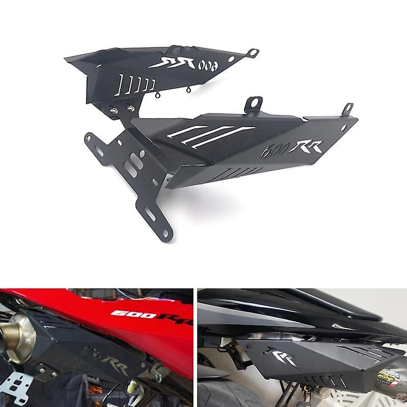 License Plate Frame Holder Tail Tidy Eliminator Registration Bracket For Honda Cbr600rr F5 Cbr 600 Rr 2007 2008 2009 2010-2012 Motorcycle Neck Braces