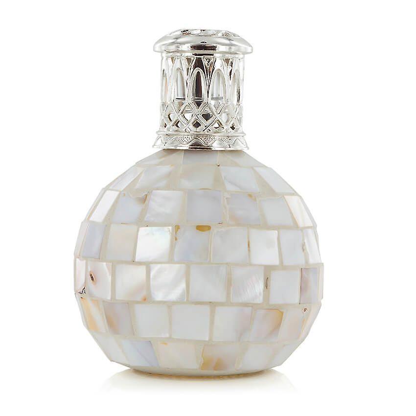 Ashleigh & Burwood Ashleigh &amp; Burwood Premium Fragrance Glass Mosaic Catalytic Lamps Arctic Tundra