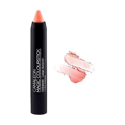 Camaleon magic colourstick peach lipstick 1 unit of 4g (Orange)