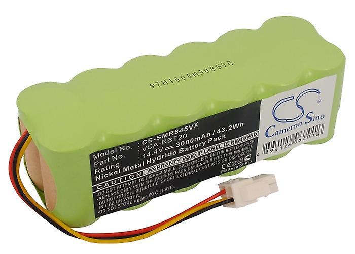 Cameron Sino Battery for Samsung Navibot Airfresh SR8840 DJ96-00113C VCA-RBT20 SR8845 SR8850