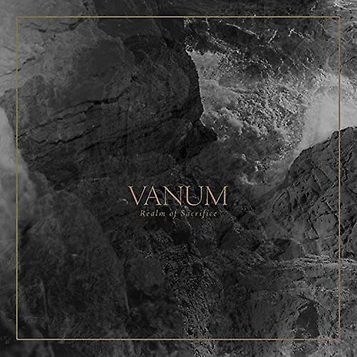 Profound Lore Vanum - Realm of Sacrifice  [COMPACT DISCS] USA import