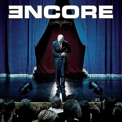 Aftermath Eminem - Encore LP USA Import