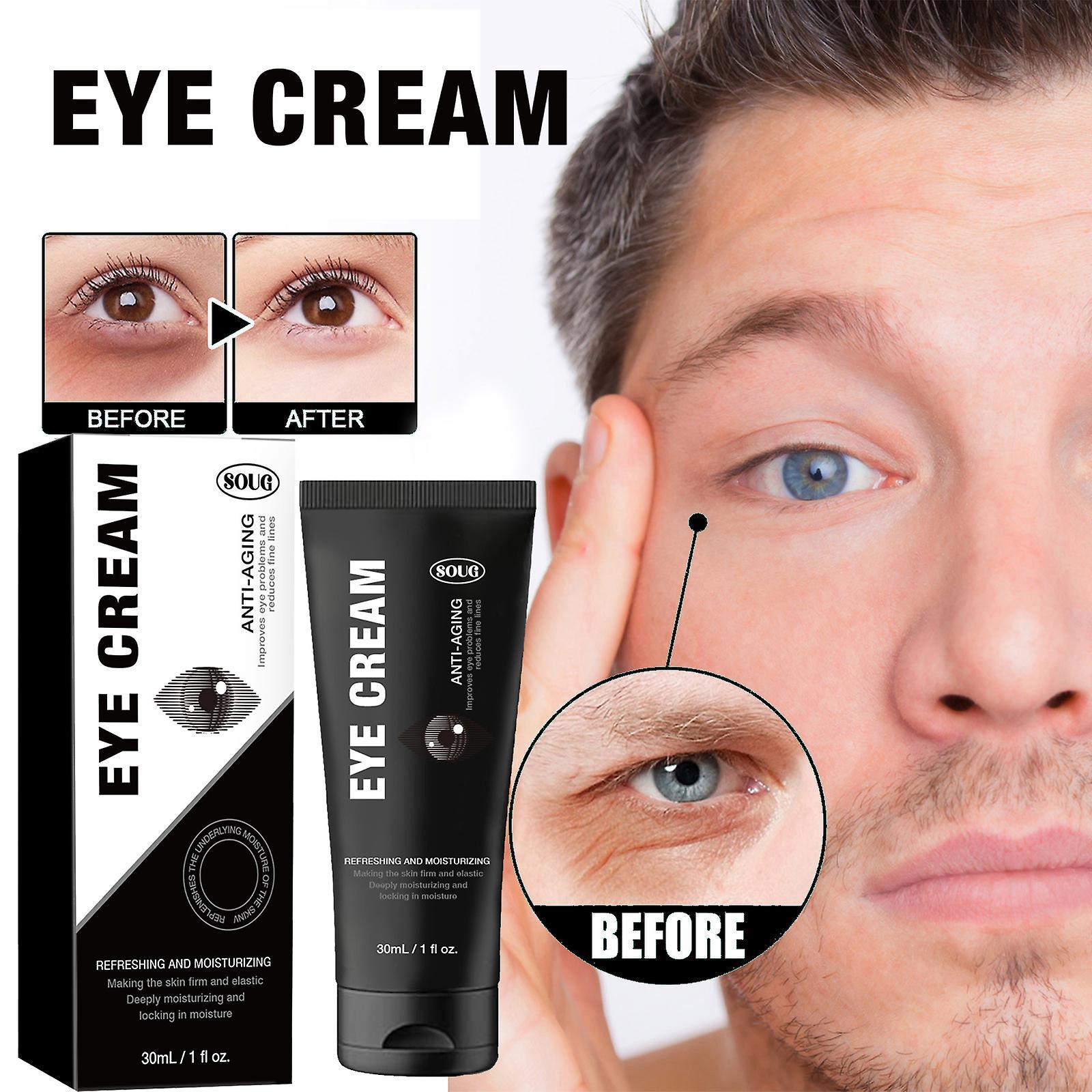 Ofocase Eye Cream - Instant Tightening Eyelid Firming Cream for Anti-Aging Fine Lines & Under Eye Tightening 30ml-1pc