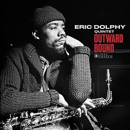 Jazz Images Eric Dolphy - Outward Bound  [VINYL LP] Bonus Tracks, Spain - Import USA import