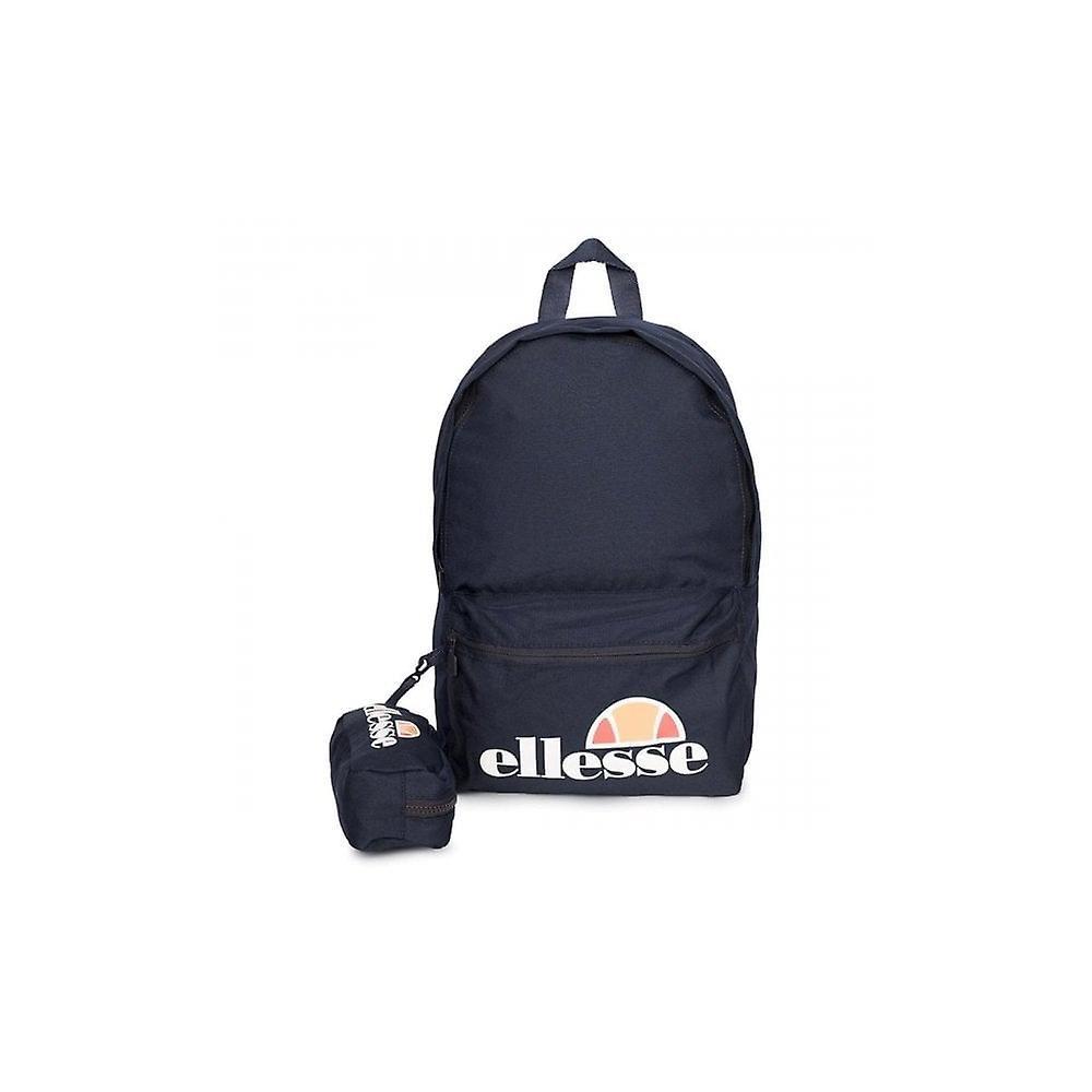 Ellesse Rolby Navy Backpack One Size