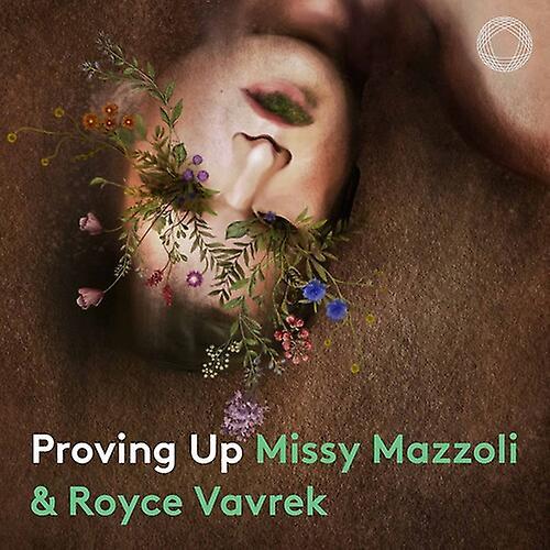 Pentatone Mazzoli / Rountree - Proving Up  [COMPACT DISCS] USA import