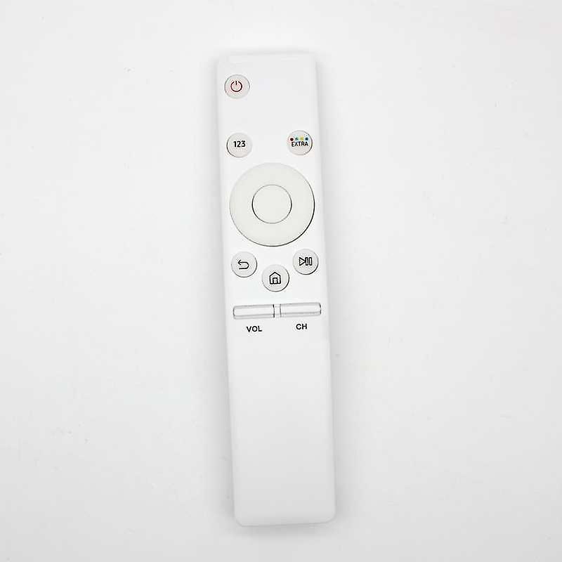 Slowmoose Remote Control Replacement For  Hd 4k, Smart Tv White