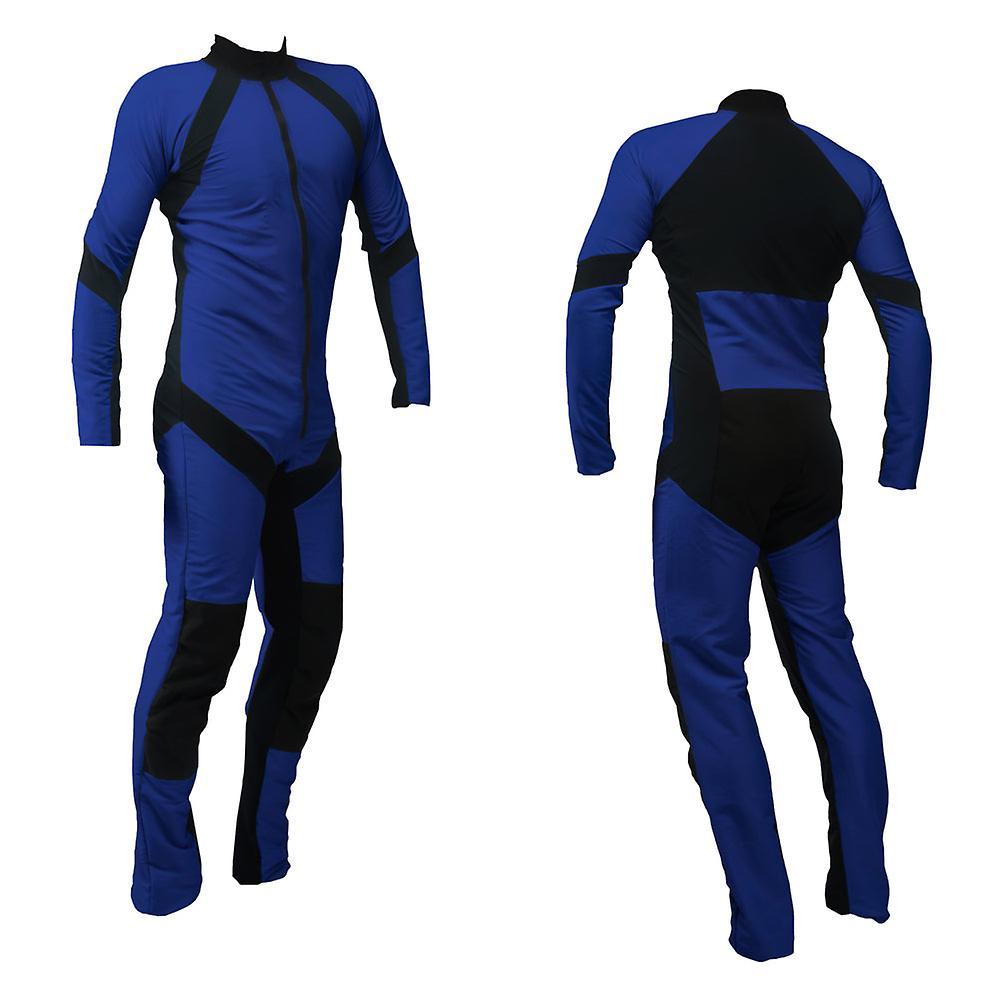 SkyexSuits Freefly skydiving suit royal se-04 Royal blue L / men