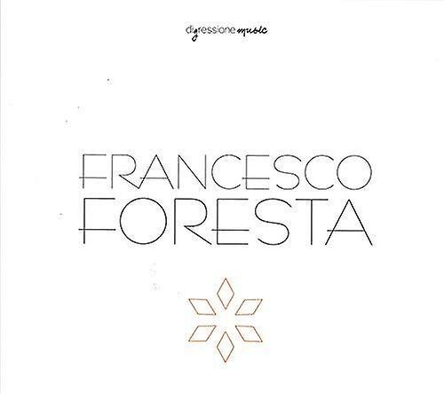 Digressione Music Foresta,Francesco / Modus String Quarter - Francesco Foresta  [COMPACT DISCS] USA import