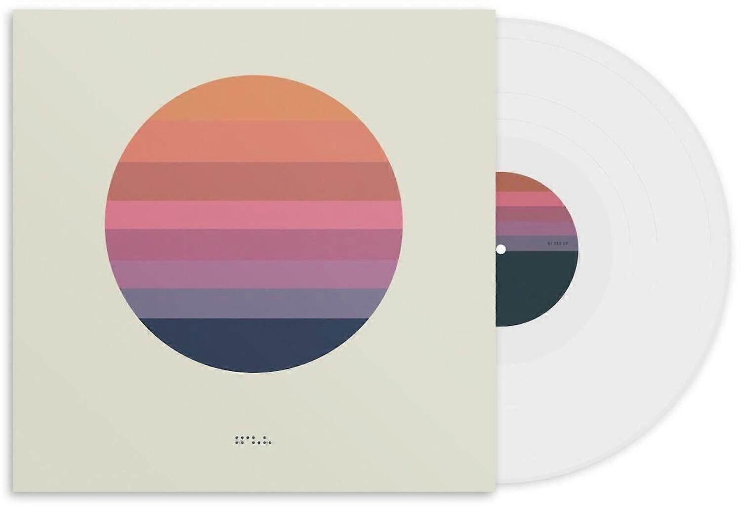 Tycho - Awake  [VINYL LP] Colored Vinyl, Clear Vinyl USA import