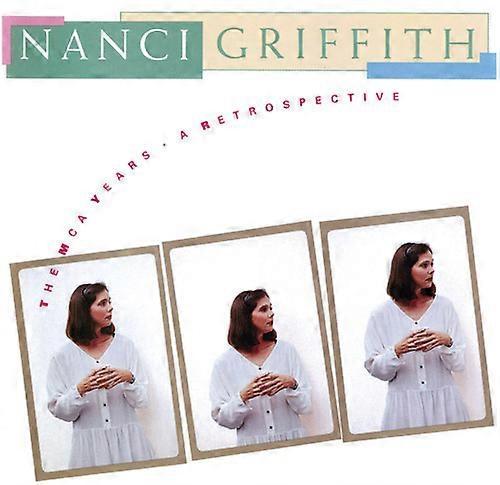 MCA Nanci Griffith - Best Of [COMPACT DISCS] USA Import