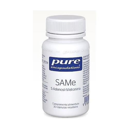 Pure Encapsulations SAMe 30 capsules