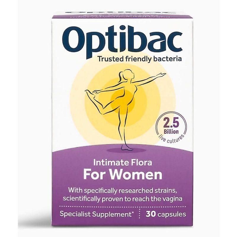 Optibac For Women Capsules 30