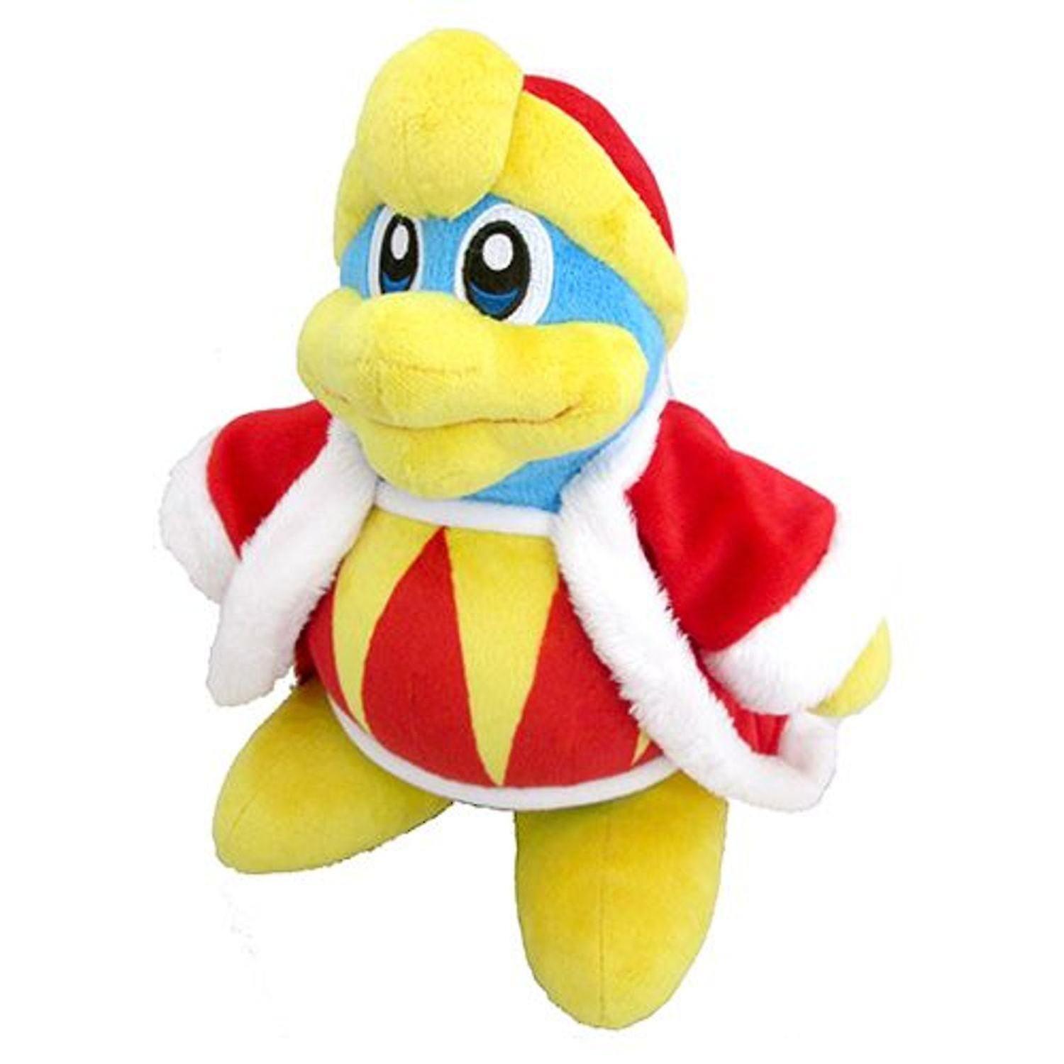 Acgiv Llc, Kirby Adventure All Star Collection: King Dedede 10" Plush