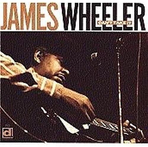 Delmark James Wheeler - Can't Take It  [COMPACT DISCS] USA import