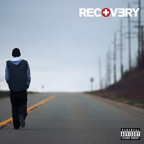 Aftermath Eminem - Recovery [VINYL LP] Explicit USA Import