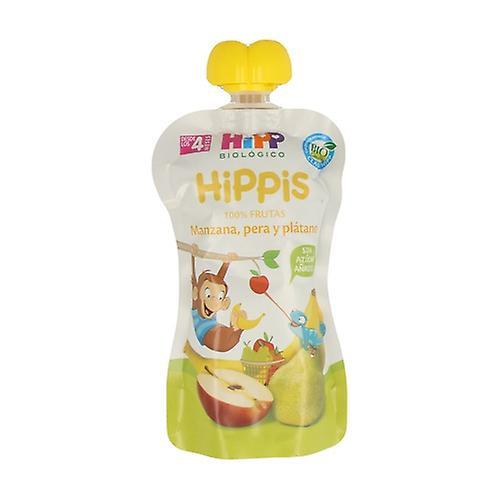 Hipp Apple, Pear and Banana Bag 4m+ 100 g (Banana - Apple - Pear)