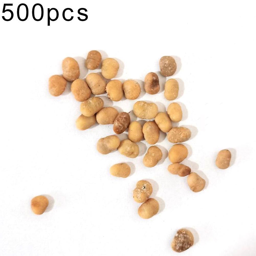 Auleset 500Pcs Mixed Potato Seeds Garden Delicious Vegetable Farm Field Plant Fingerling Potato Seeds