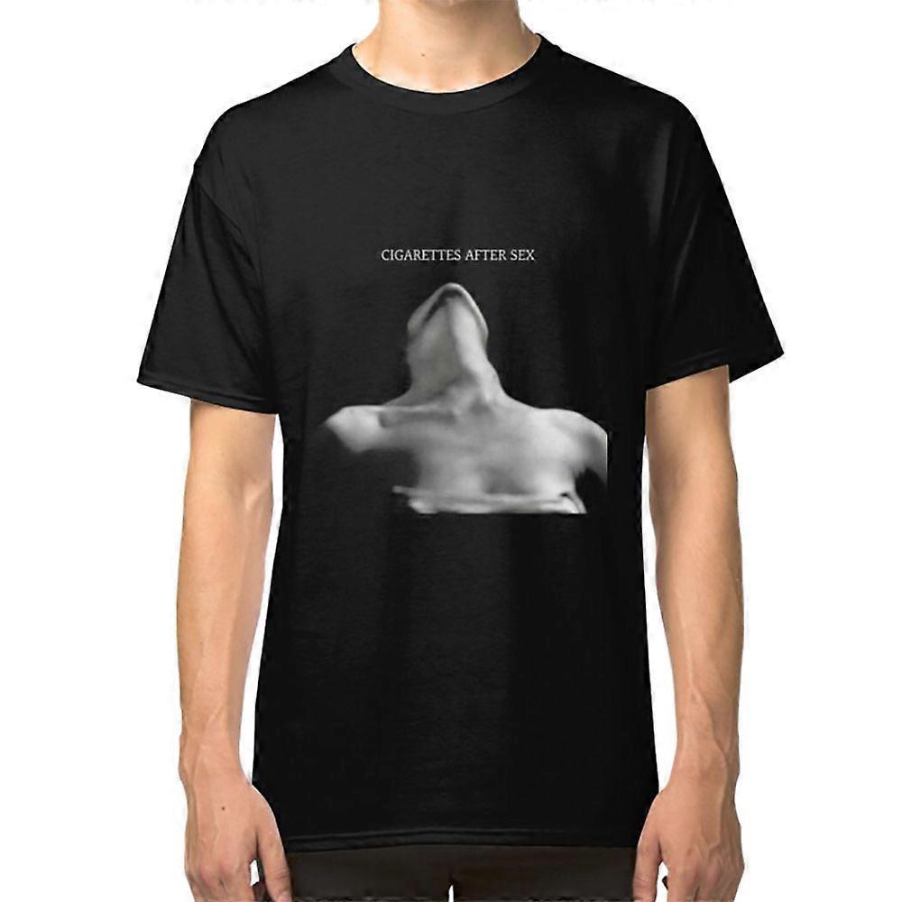 RockShark Cigarettes After Sex T-shirt black S