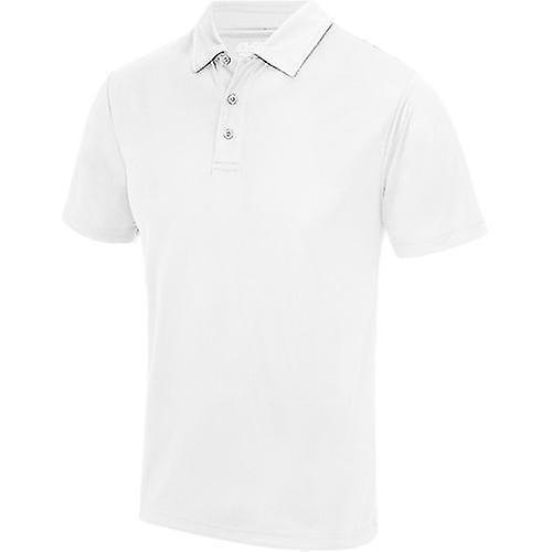 Just Cool Plain Sports Polo Shirt