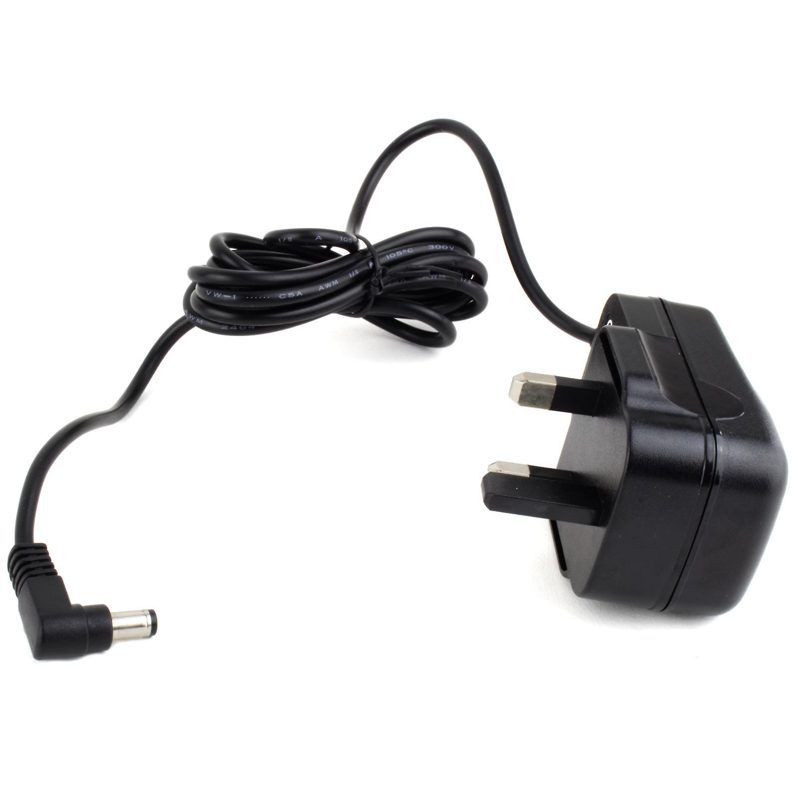 5.7V myVolts replacement power supply compatible with Roland GO-61p Keyboard